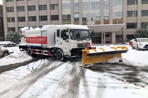 冬季即将来临程力除雪设备现货大量供应中，韩国的除雪技术中国的除雪价格