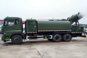 煤矿发电场现场喷雾降尘雾炮机视频厂家直销推荐产品