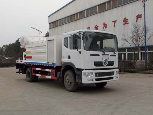 新款多功能抑尘车  东风喷药车 绿化环卫多功能洒水车