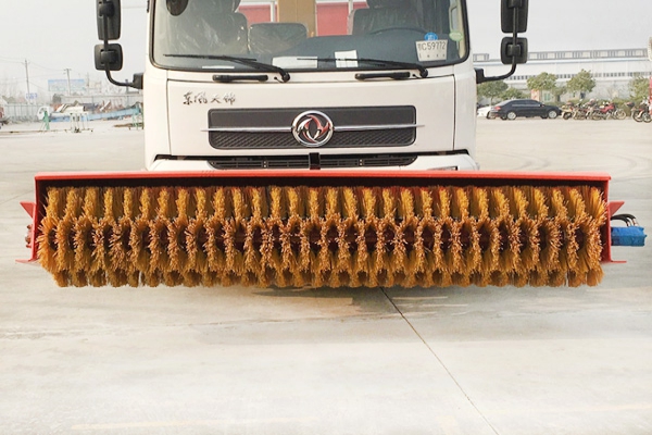 3米扫雪滚 除雪滚刷 LM-GS-3000雪滚大型除雪设备
