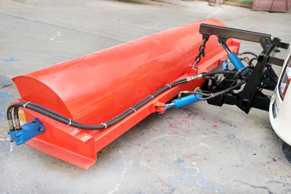 3米扫雪滚 除雪滚刷 LM-GS-3000雪滚大型除雪设备