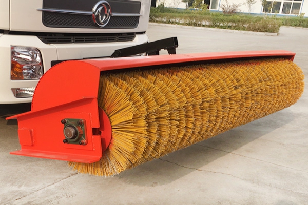 3米扫雪滚 除雪滚刷 LM-GS-3000雪滚大型除雪设备