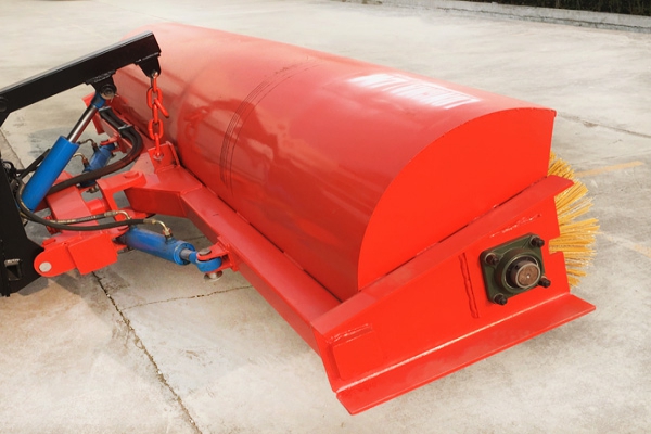 3米扫雪滚 除雪滚刷 LM-GS-3000雪滚大型除雪设备