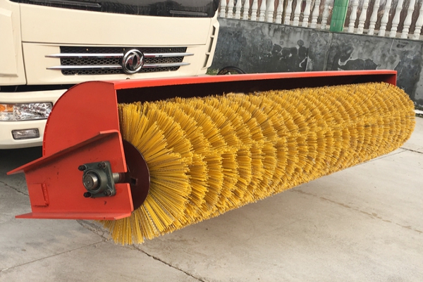 LM-GS-2500扫雪滚刷 除雪刷 2.5米推雪滚