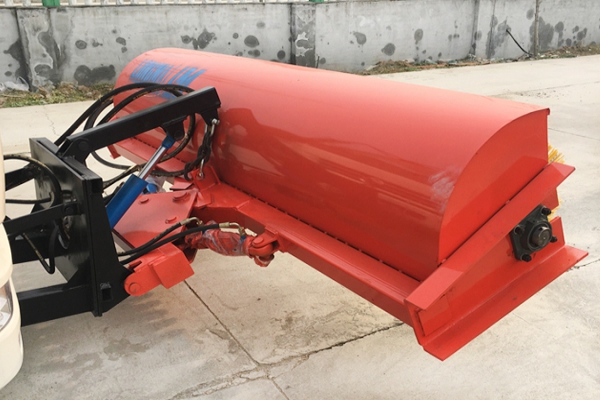 LM-GS-2500扫雪滚刷 除雪刷 2.5米推雪滚