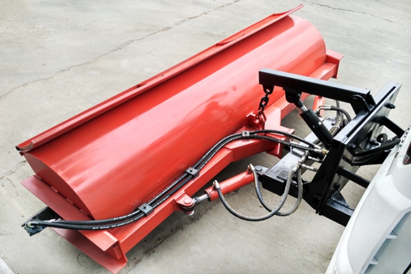 LM-GS-2000扫雪滚刷 2米除雪滚 专用车加装扫雪设备