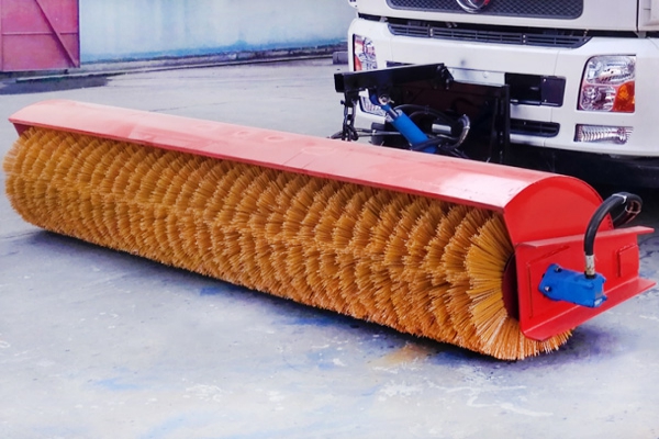 3.6米雪刷 LM-GS-3600扫雪滚刷 除雪设备