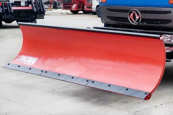 专用车加装除雪铲 铲雪车厂家