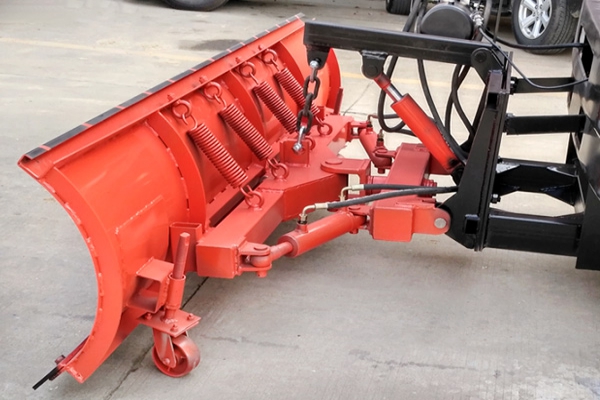 2.8米推雪铲 冬季除雪设备