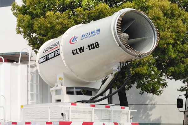 新式clw-100型60-100米喷雾机 进口中央喷头喷雾炮
