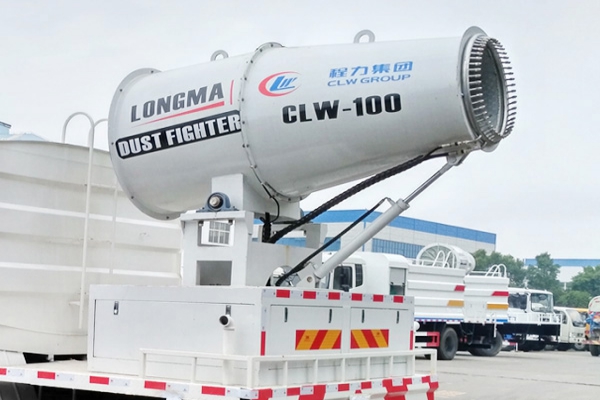 60-80米抑尘专用风机 CLW-100型风送式喷雾机
