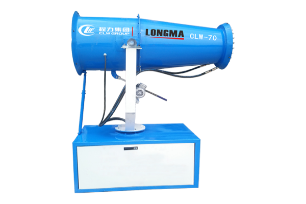 50米风送式喷雾机  自动喷雾机