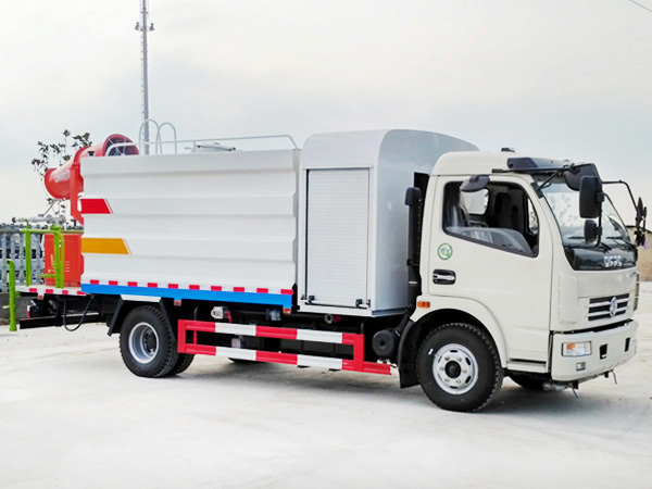 东风大多利卡抑尘车（方罐-30米-CLW5080TDYD5）资料下载