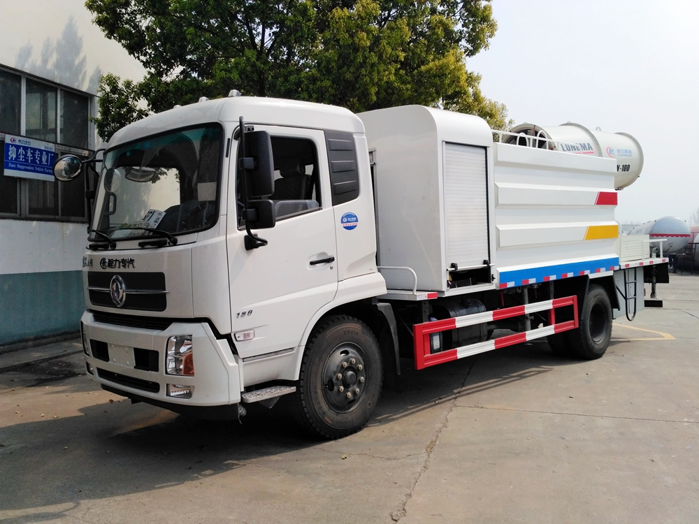 东风天锦抑尘车（方罐50-100米-CLW5162TDYD5）资料下载