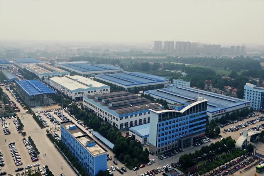 程力集团十周年企业宣传片