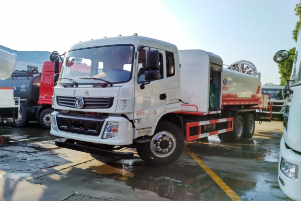 CLW5250TDYD5抑尘车