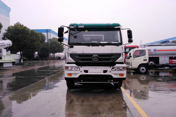 重汽斯太尔后双桥抑尘车(60-120米雾炮机)