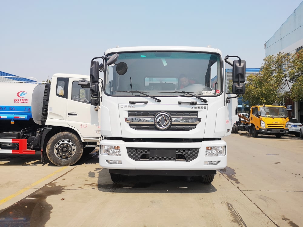 工地专用降尘车生产厂家