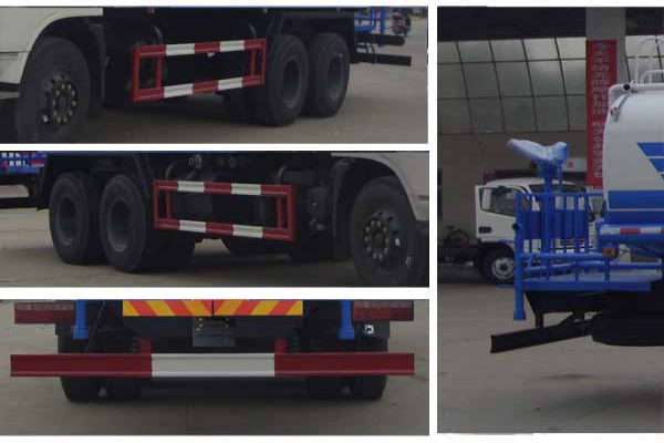 洒水车CLW5252GSSE5