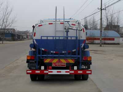 洒水车CLW5160GSST5