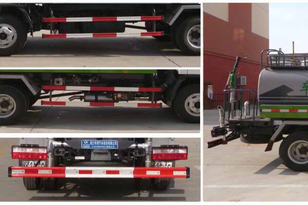 洒水车CLW5080GSSC5