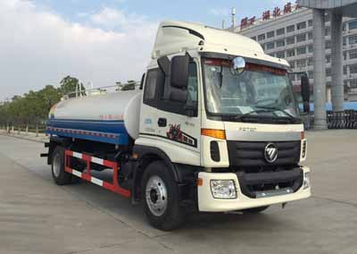 洒水车CLW5163GSSB5