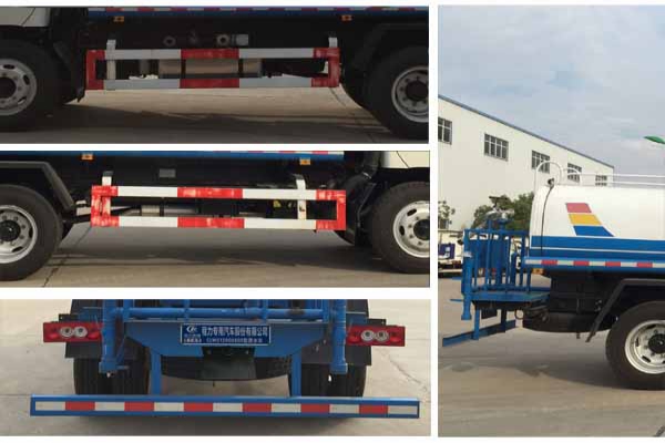 洒水车CLW5120GSSB5