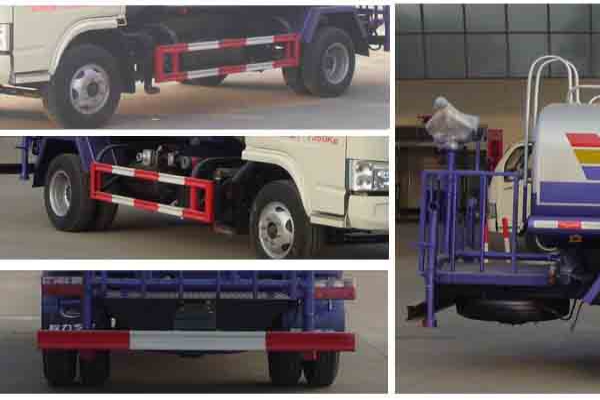 洒水车CLW5071GSST5