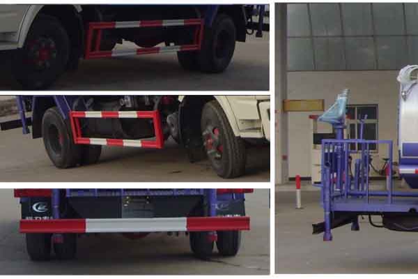 洒水车CLW5121GSSE5