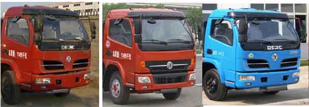 洒水车CLW5111GSSD5