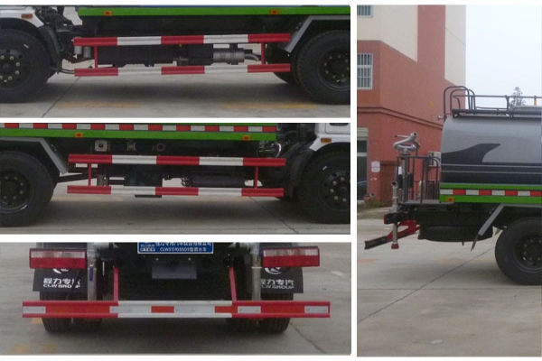 洒水车CLW5120GSSD5