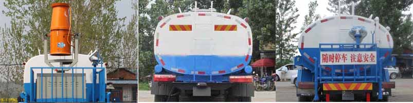 洒水车CLW5183GSSE5