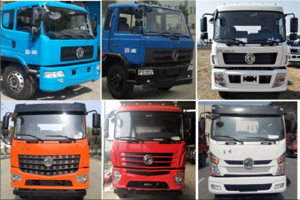 洒水车CLW5163GSSD5