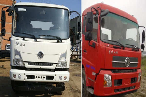 洒水车CLW5180GSSD5