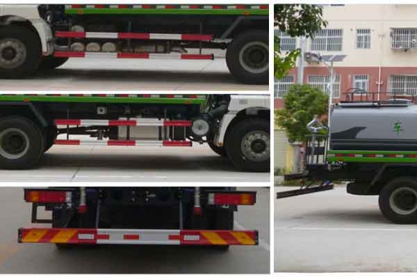 洒水车CLW5250GSSS5