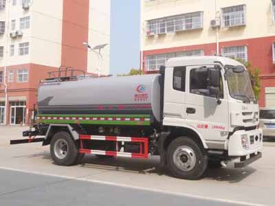 洒水车CLW5164GSST5