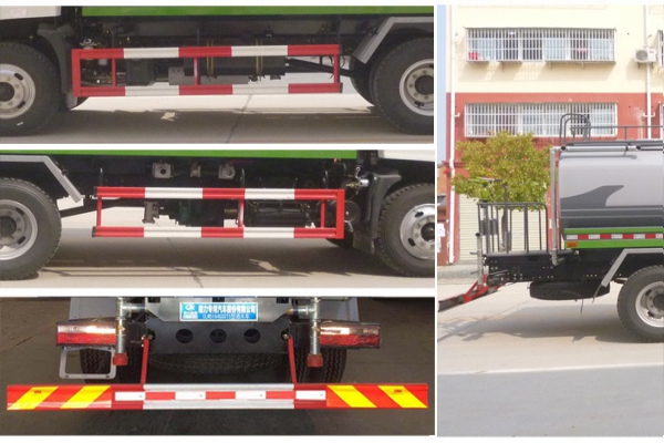 洒水车CLW5164GSST5