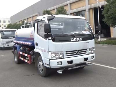 洒水车CLW5070GSSD5NG