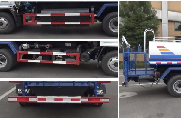 洒水车CLW5070GSSD5NG