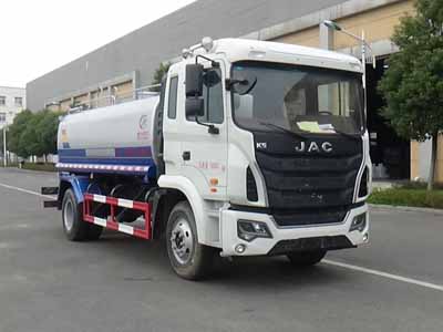 洒水车CLW5160GSSH5