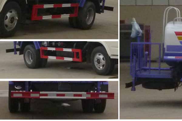 洒水车CLW5070GSSD5