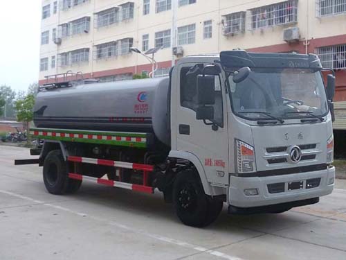 洒水车CLW5140GSSE5