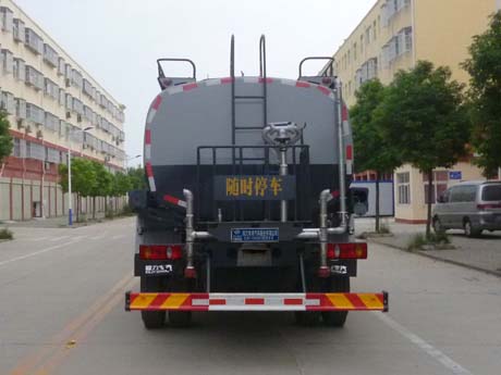 洒水车CLW5140GSSE5
