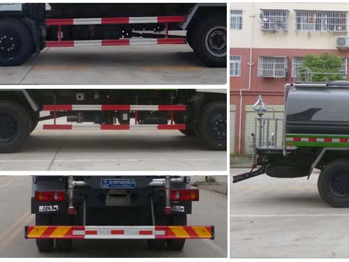 洒水车CLW5140GSSE5