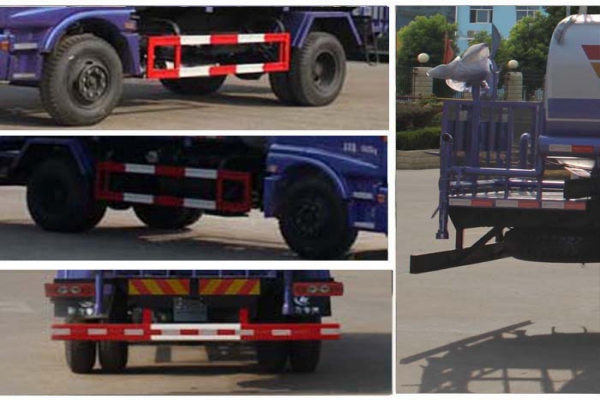 洒水车CLW5161GSSB5