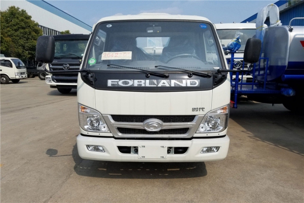 福田小卡绿化喷洒车(3方)