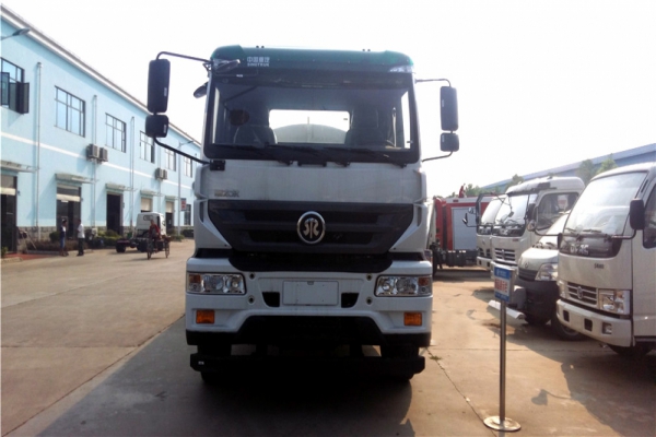 重汽斯太尔绿化喷洒车