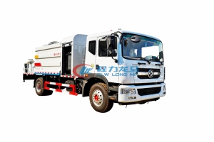 东风D9雾炮车有什么优势有什么特点?