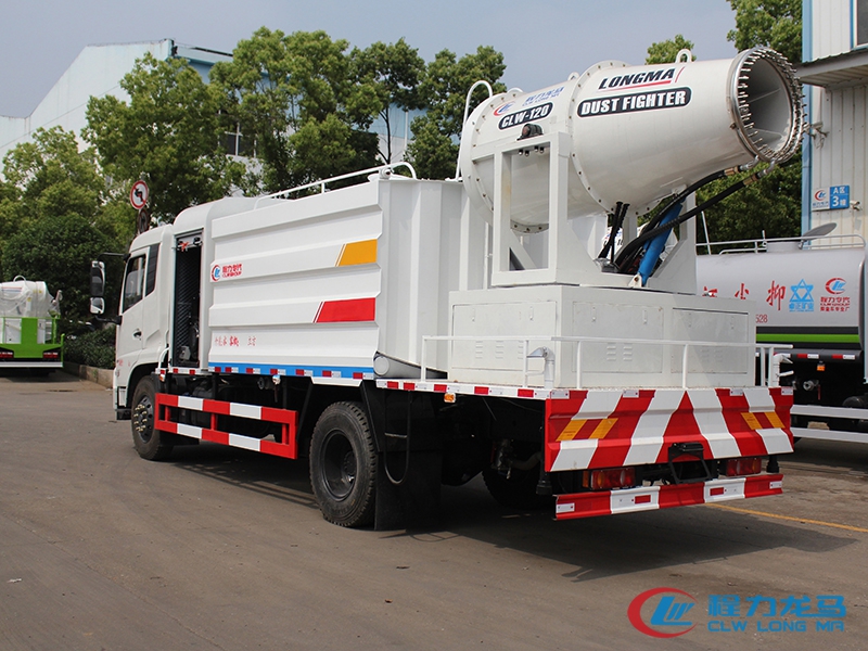 东风天锦多功能抑尘车