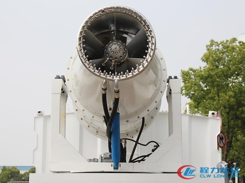 英制中央喷头雾炮